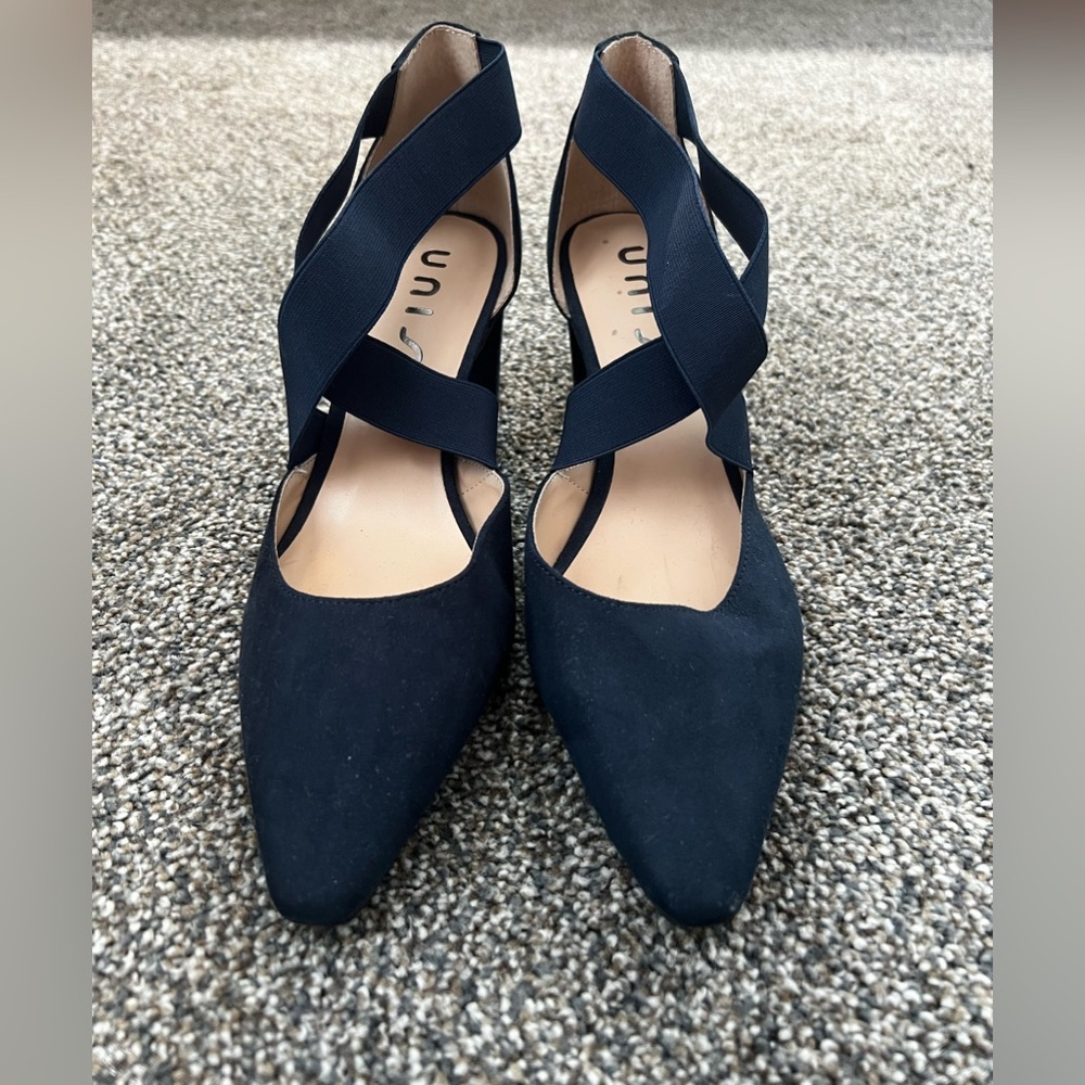Unisa heels